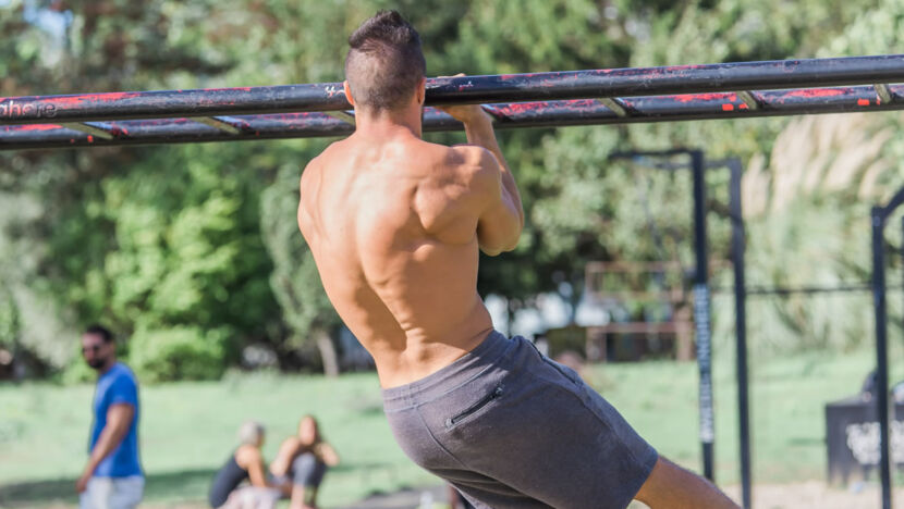 Come Imparare A Fare Le Trazioni