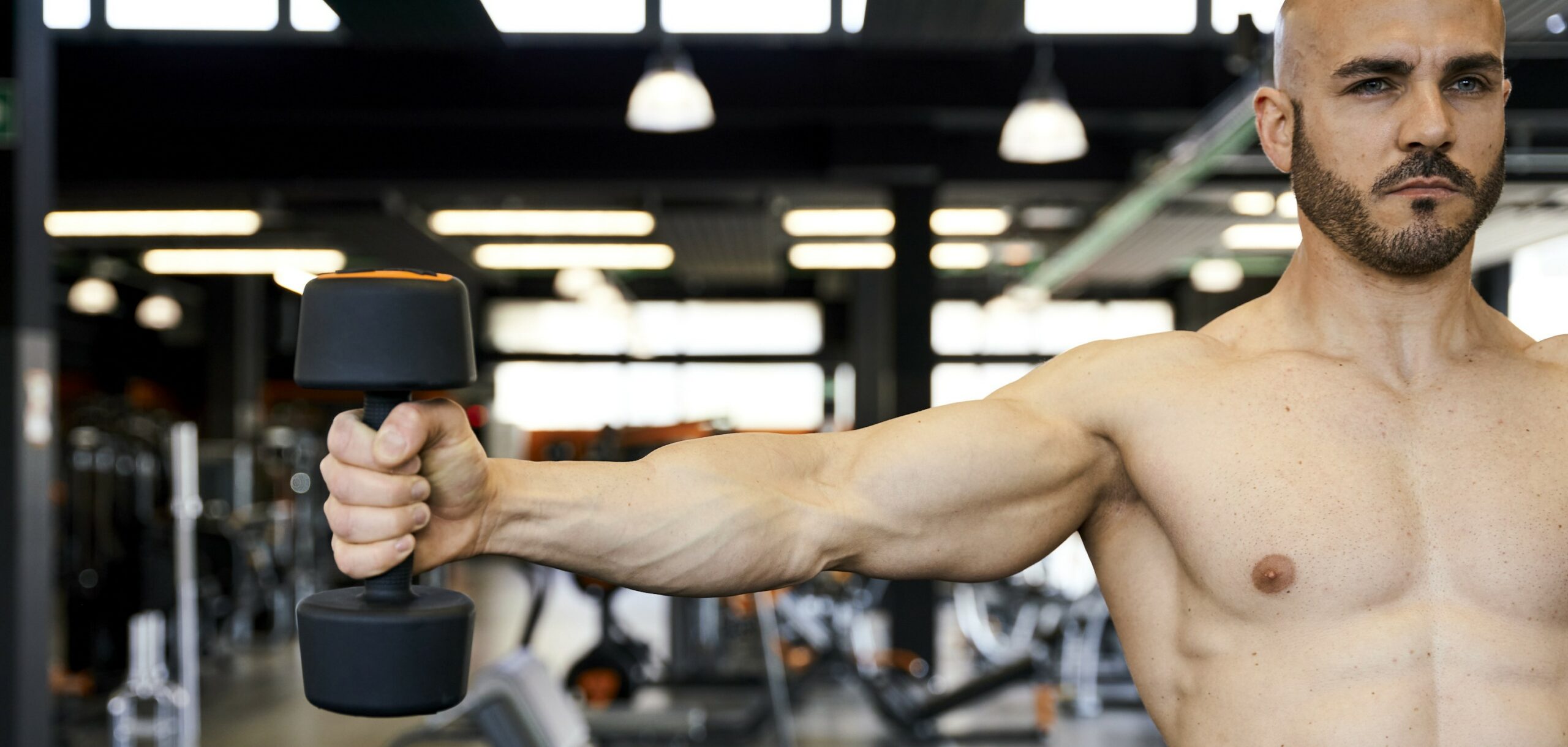 allenamento full body in palestra