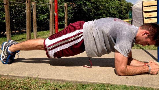La classifica dei Sit ups e del Plank