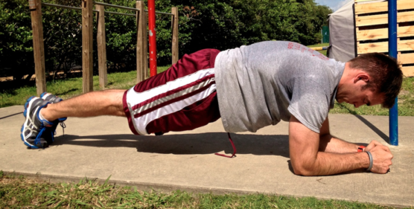 La classifica dei Sit ups e del Plank