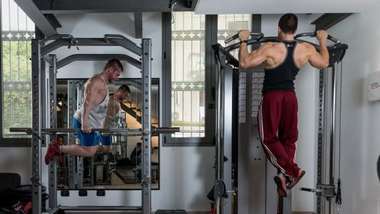 Schede allenamento full body e allenamento split: qual è il migliore?