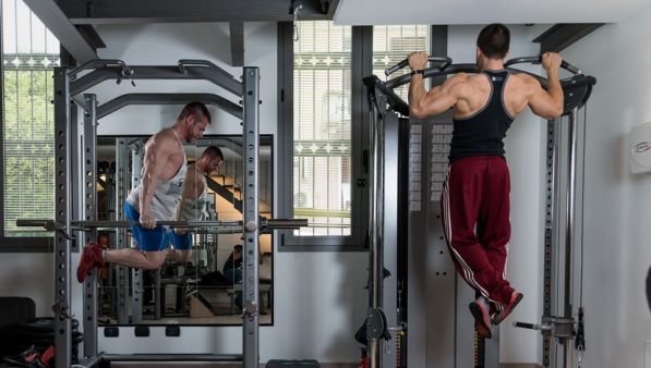 Schede allenamento full body e allenamento split: qual è il migliore?