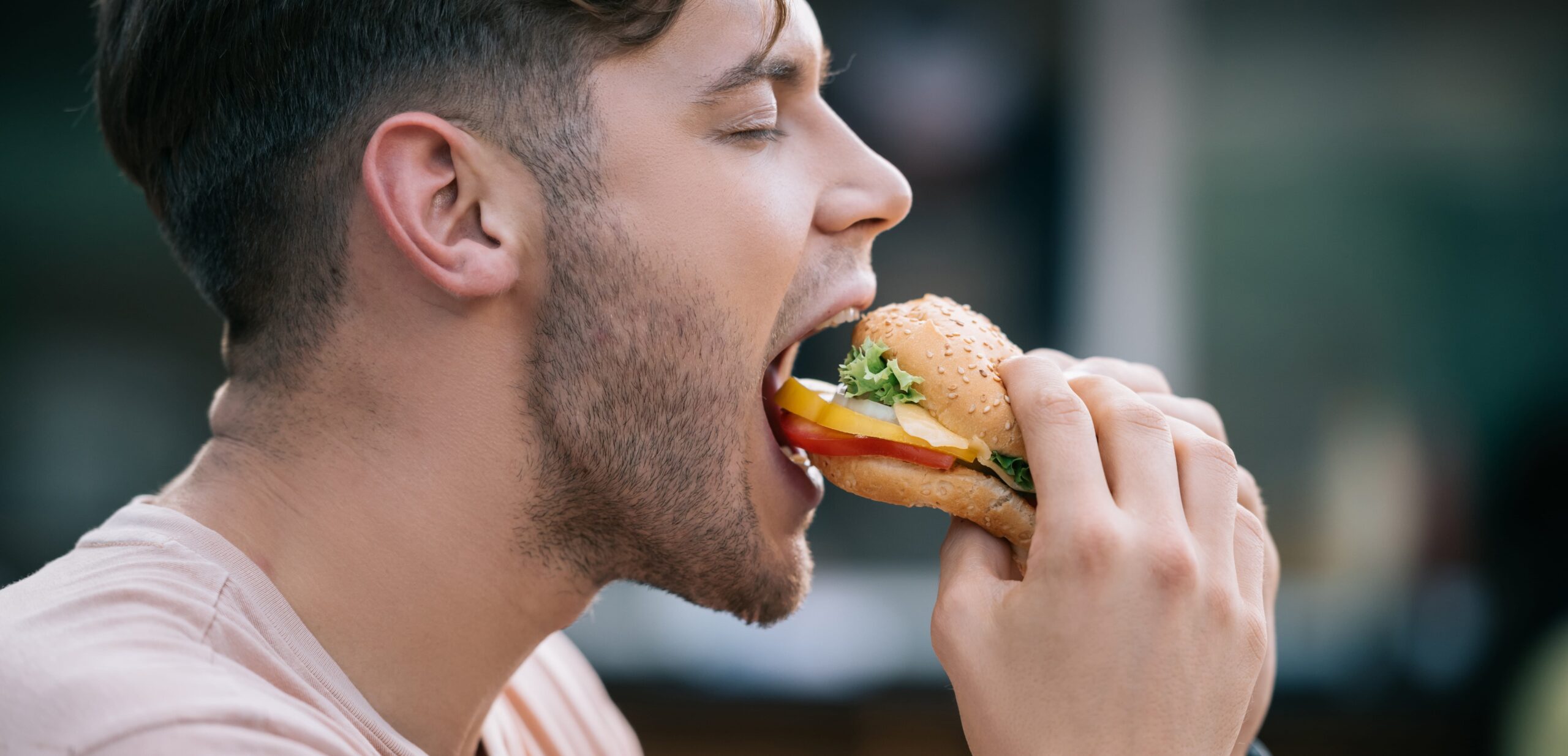 mangiare un panino e ingrassare