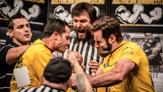 Braccio di Ferro (La Sweep)