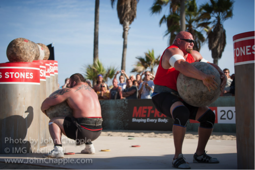 Conosciamo le prove dello Strongman (Parte 2)