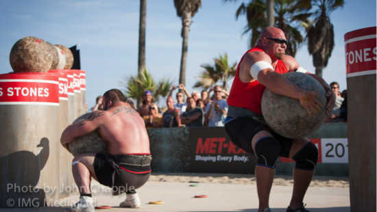 Conosciamo le prove dello Strongman (Parte 2)