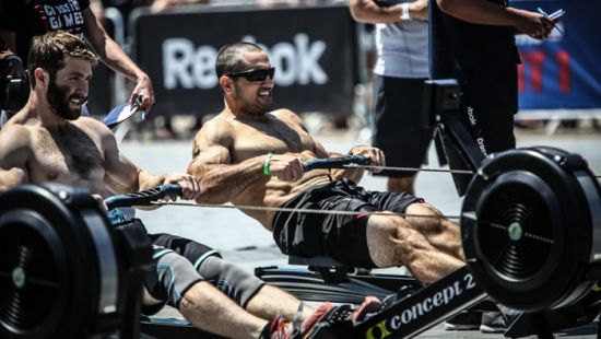 Allenamento Vogatore: programmazione per rowing