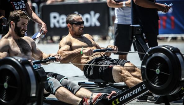 Allenamento Vogatore: programmazione per rowing