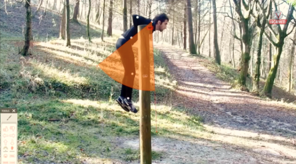 Muscle Up alla sbarra: tutorial ed analisi del gesto