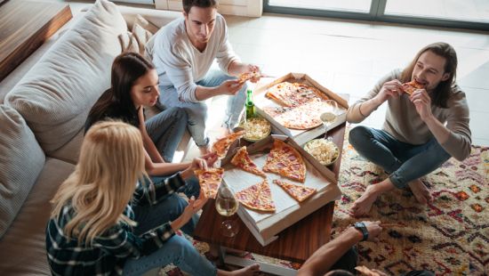 I grassi ed i carboidrati vanno mangiati assieme?