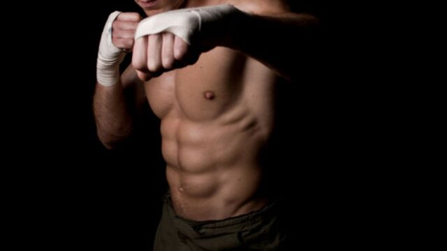 circuit training pugilato