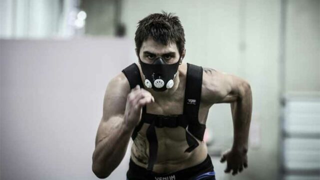 evation training mask