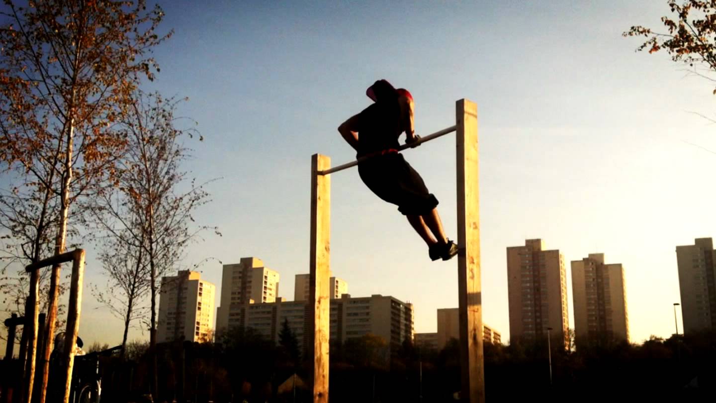 Muscle up