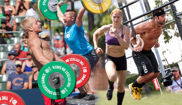 Programmazione Crossfit