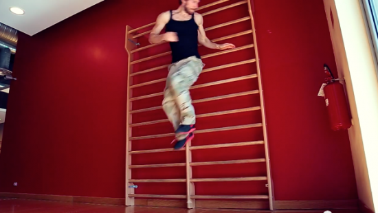 360 Wall Bars