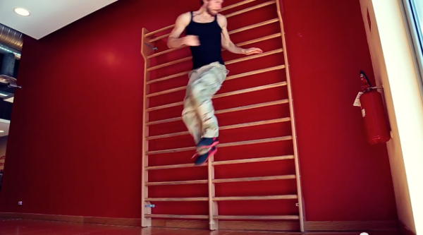 360 Wall Bars