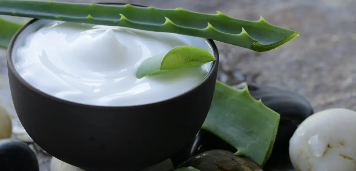 crema aloe vera 