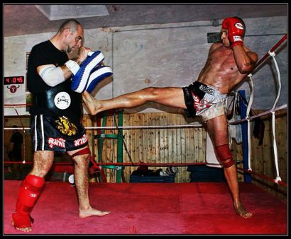 Il timing d’allenamento nella fase specifica negli sport da combattimento