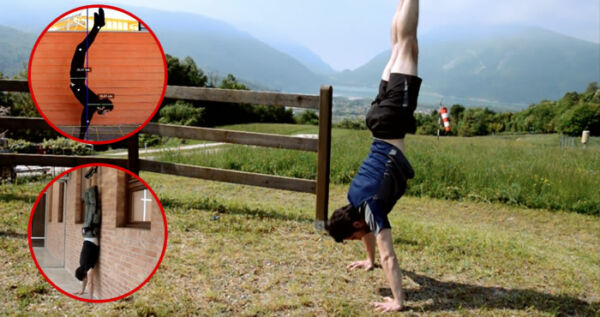 La verticale: tutorial ed analisi cinematica