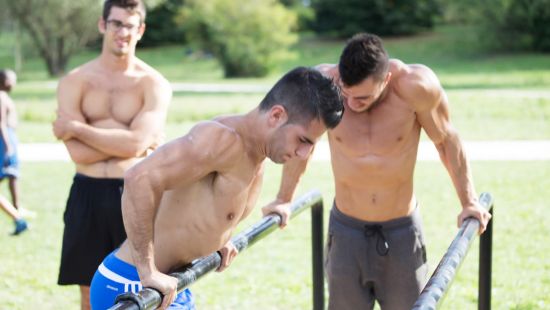Calisthenics: programma per principianti