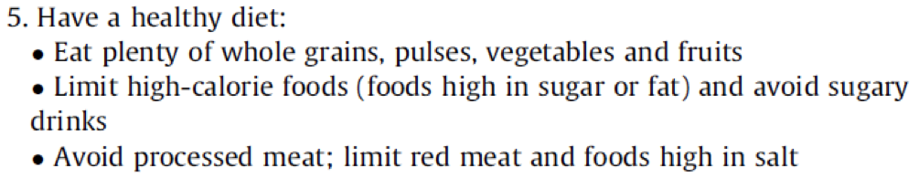 i menu di dieta alcalina