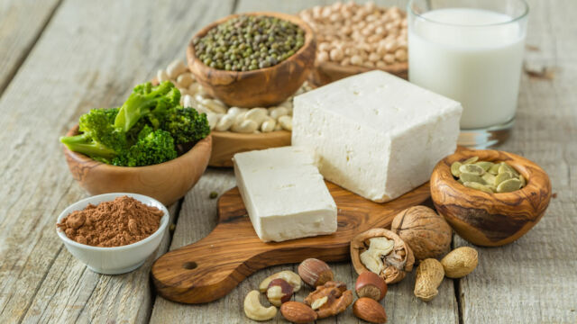 dieta vegana e bodybuilding
