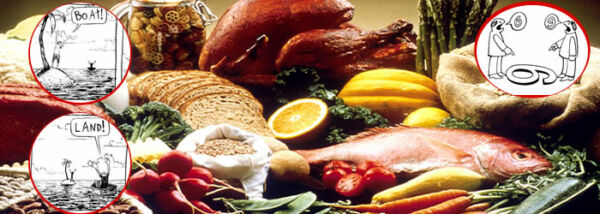 Libri alimentazione pareri discordanti