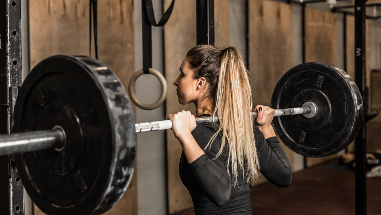 squat esecuzione