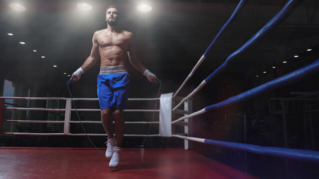 Crossfit sport da combattimento