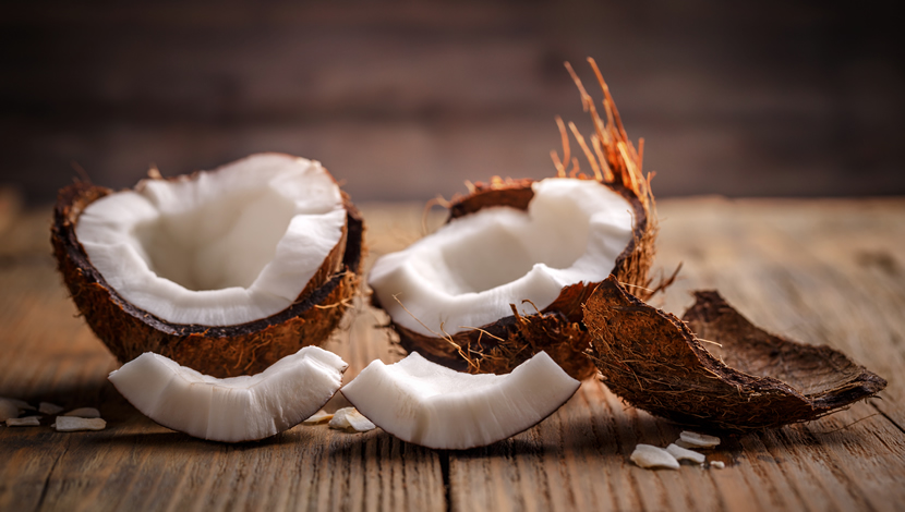 Olio di cocco