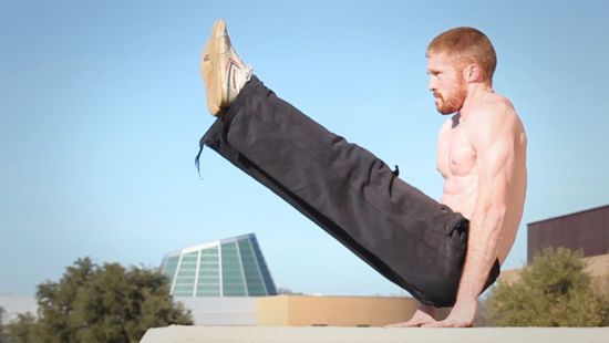 V-sit: la guida completa