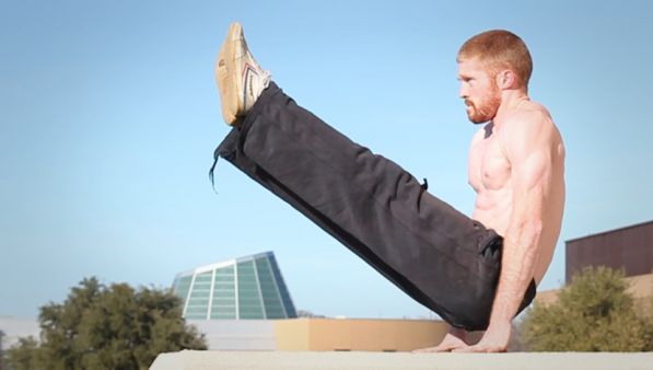 V-sit: la guida completa