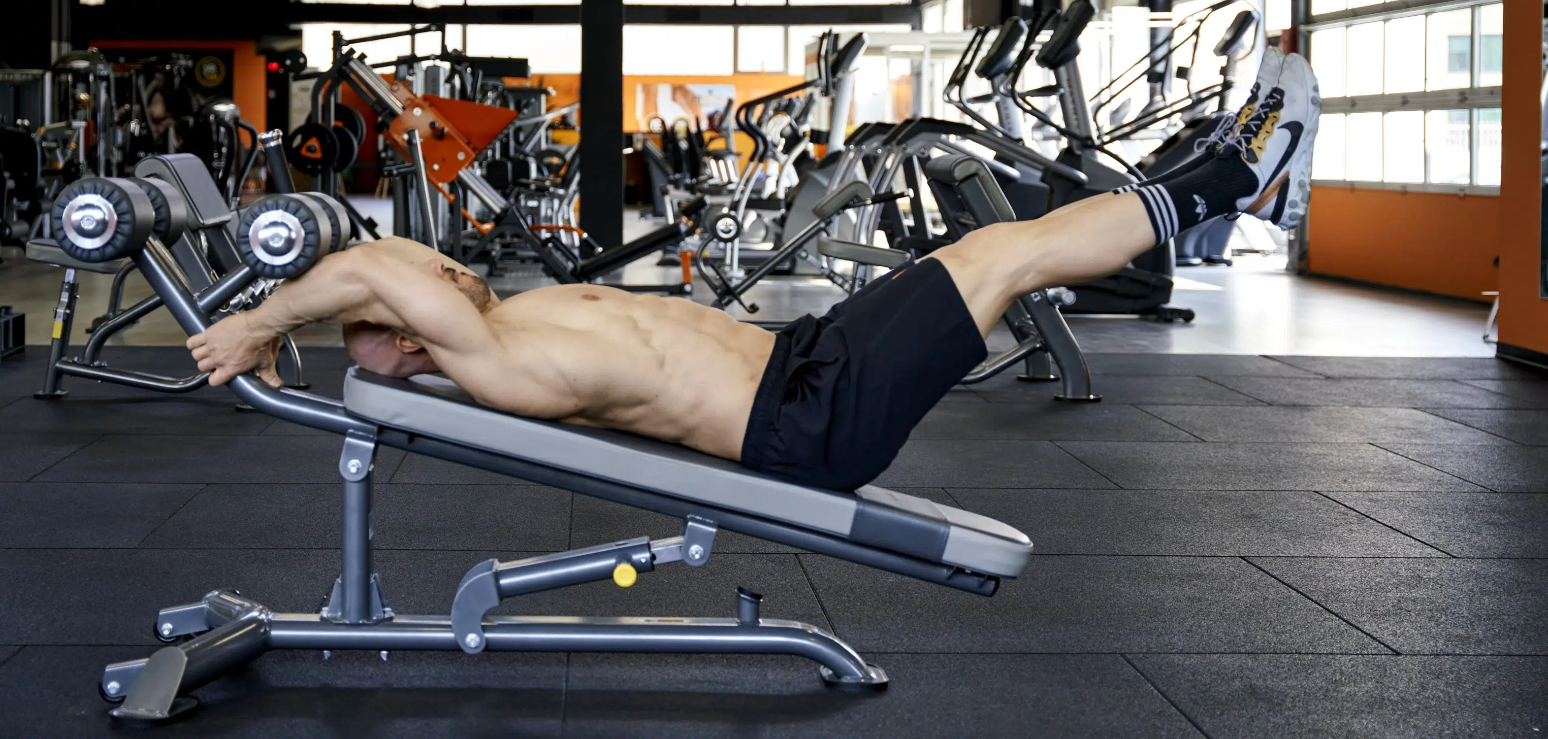 allenamento metabolico bodybuilding