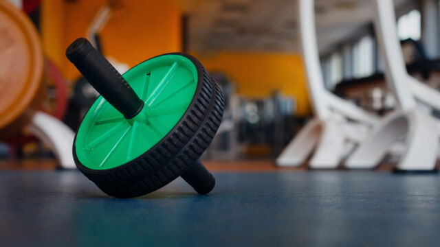 Ab wheel
