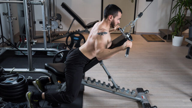 Allenamento metabolico bodybuilding