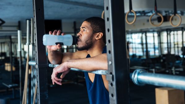 Reidratazione durante l’allenamento