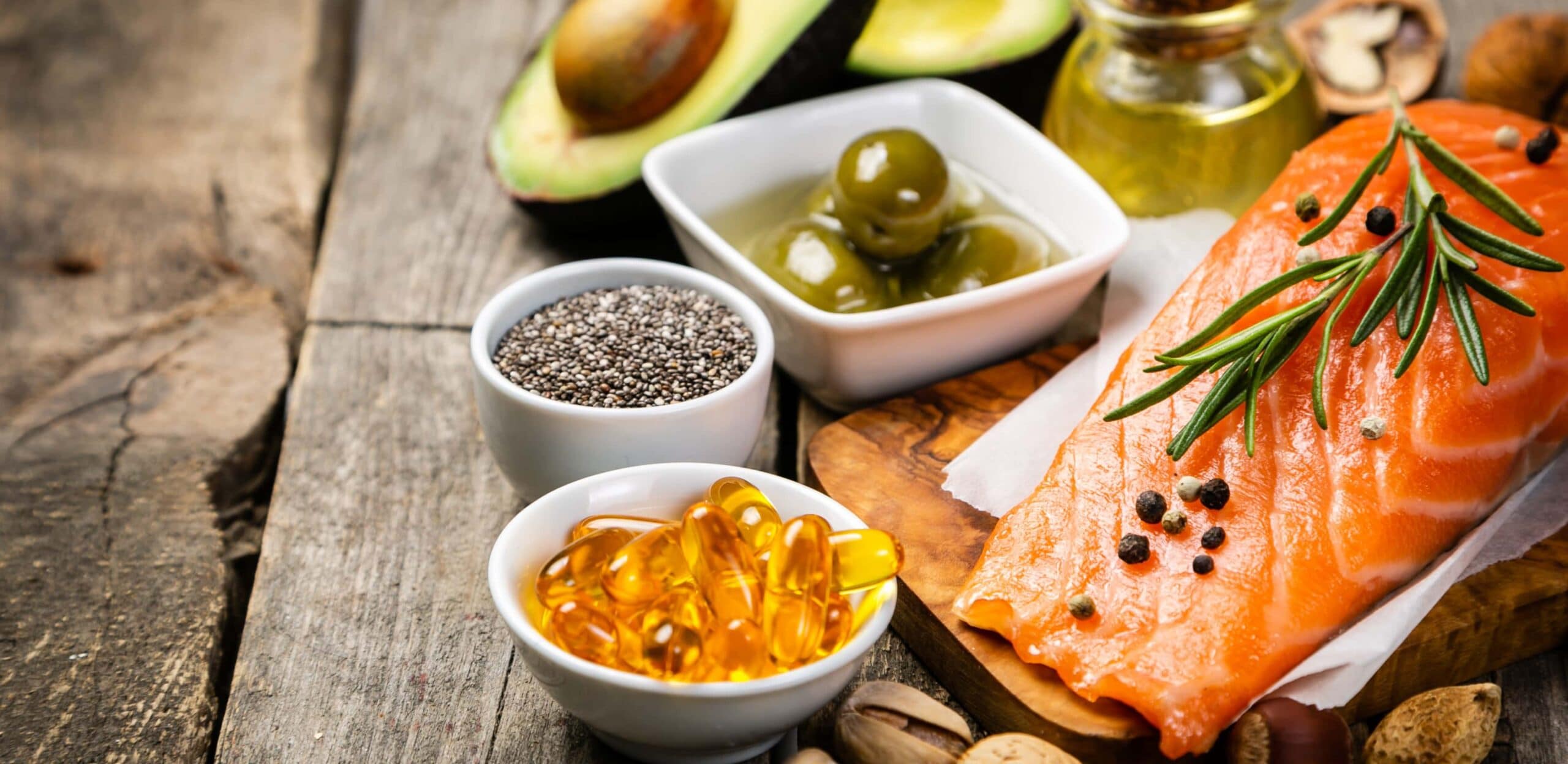 omega 3 cosa sono e a cosa servono nella dieta