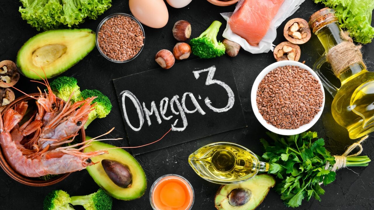 omega 3 cosa sono e a cosa servono