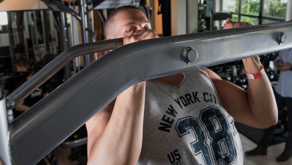 I body rows