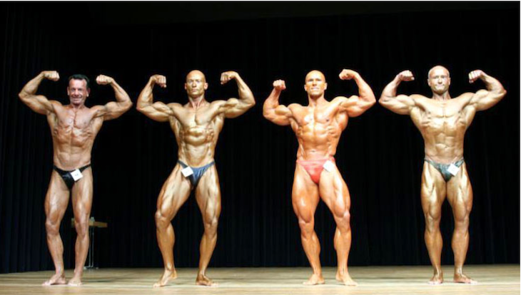 dieta per gara bodybuilding dieta per gara bodybuilding