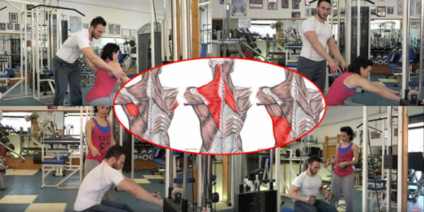 Pulley: una variante interessante