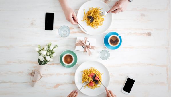 L’ordine del pasto è importante?