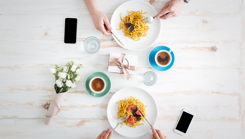 ordine del pasto