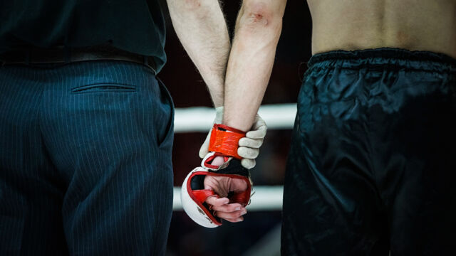 MMA intervista