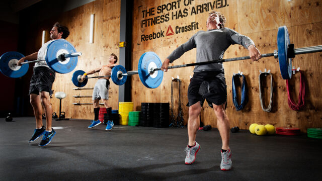 Programmazione crossfit