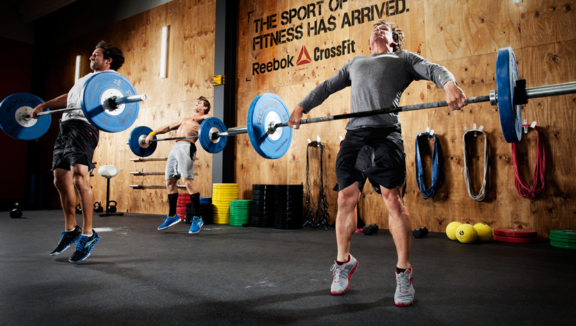 Programmazione crossfit