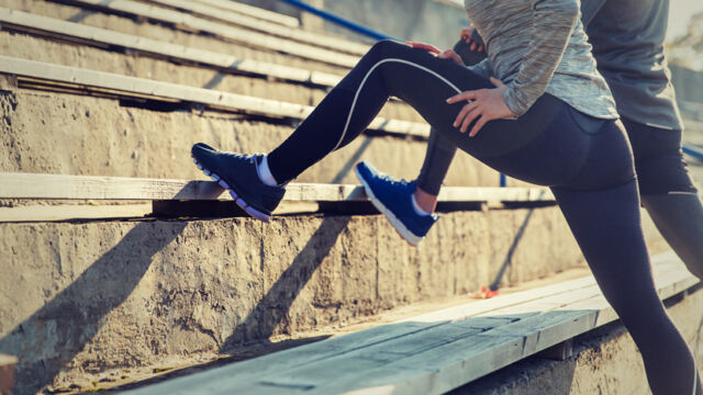 Punti fondamentali stretching