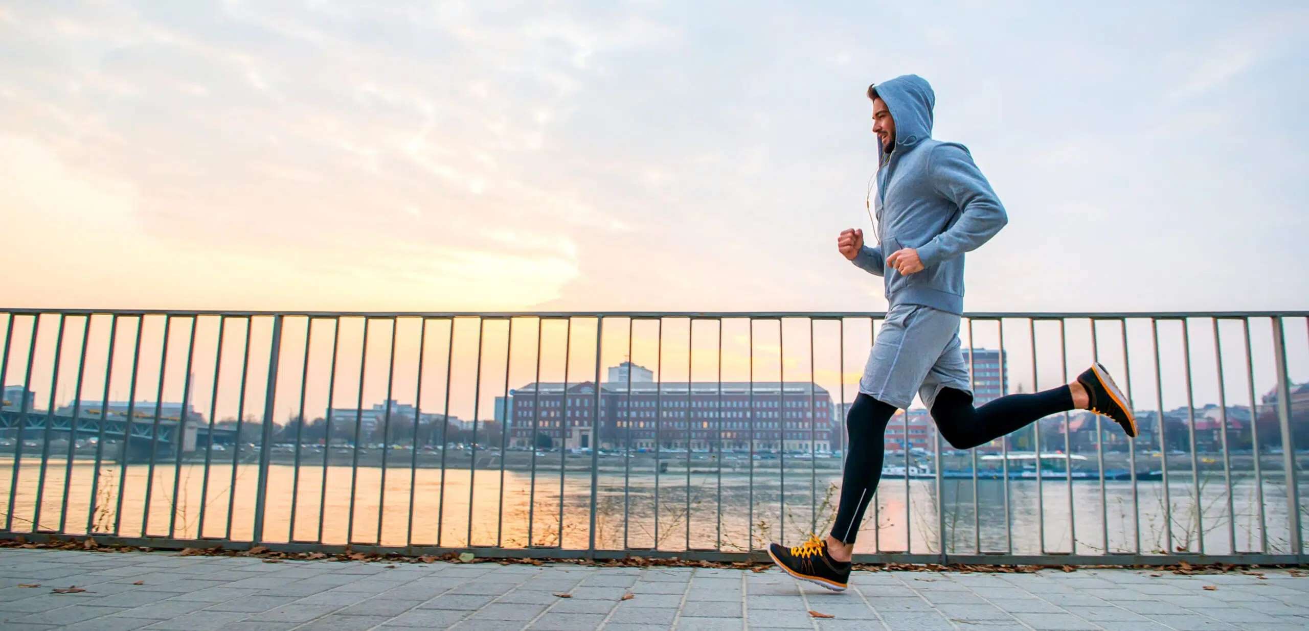 correre a digiuno