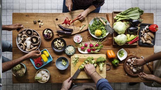 Dieta nel bodybuilding natural per aumentare la massa