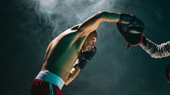 Gestire le energie negli sport da combattimento